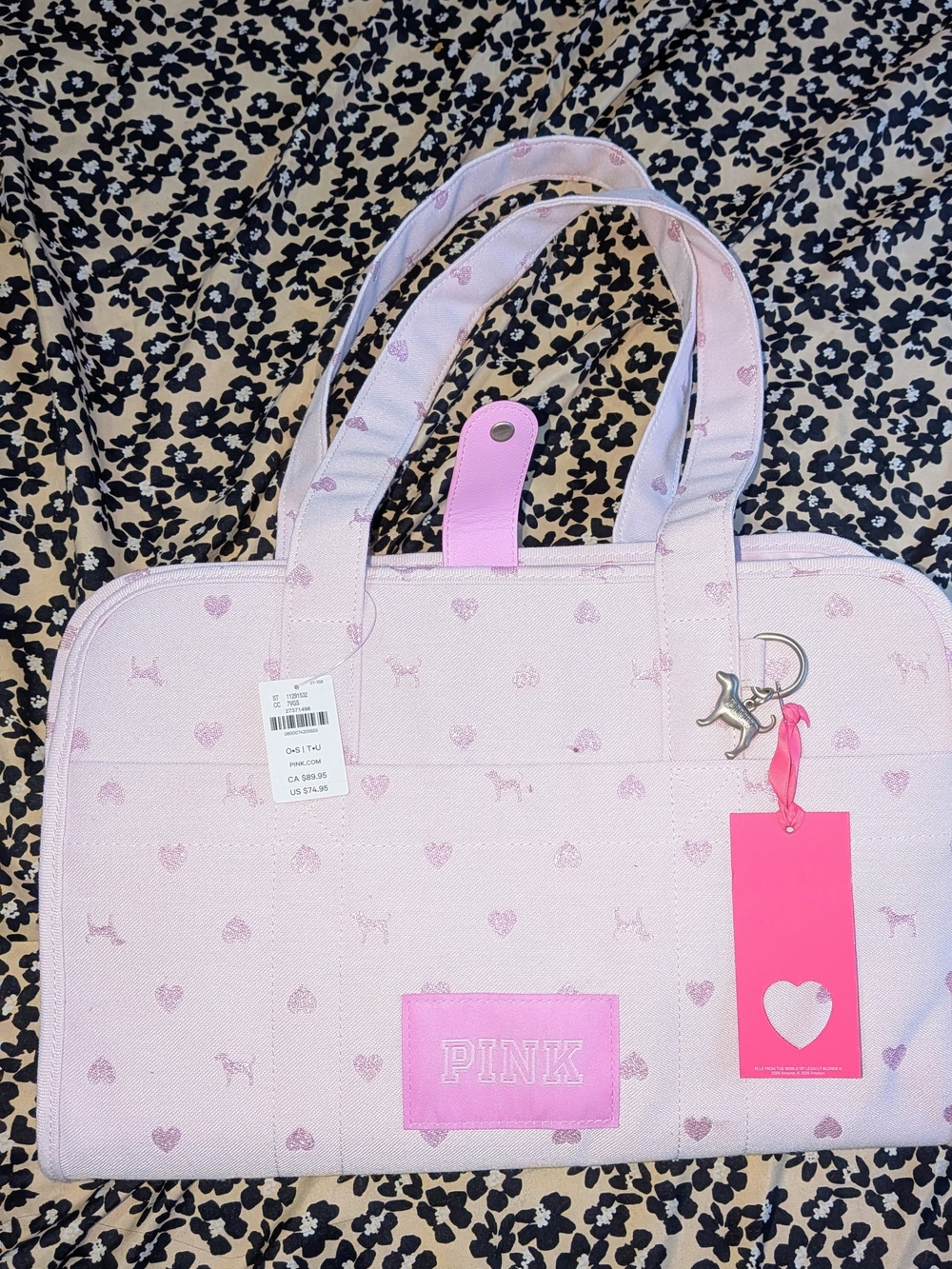 💕 NEW WITH TAGS — NEVER USED! 💕